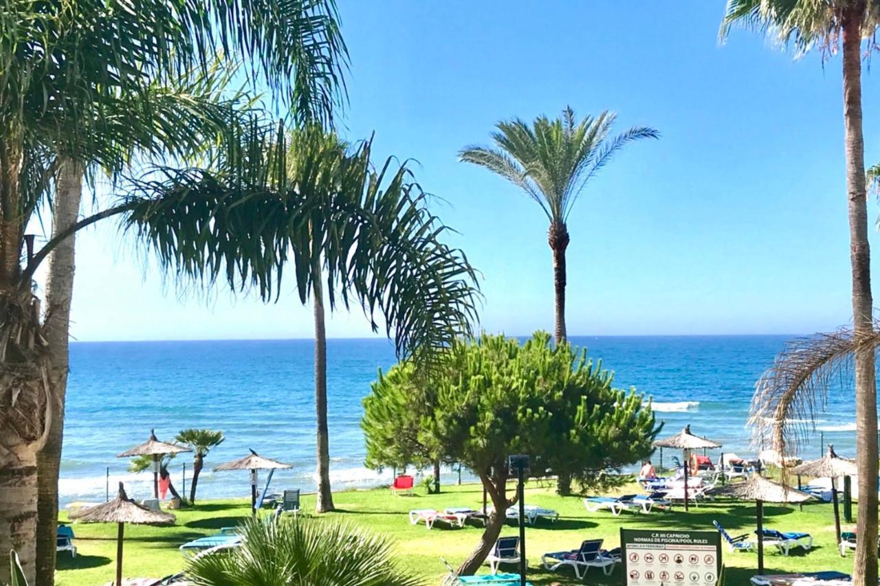 Mi Capricho Beachfront- 9D Apartment With Sea Views - Costa Del Sol La Cala De Mijas Exterior photo