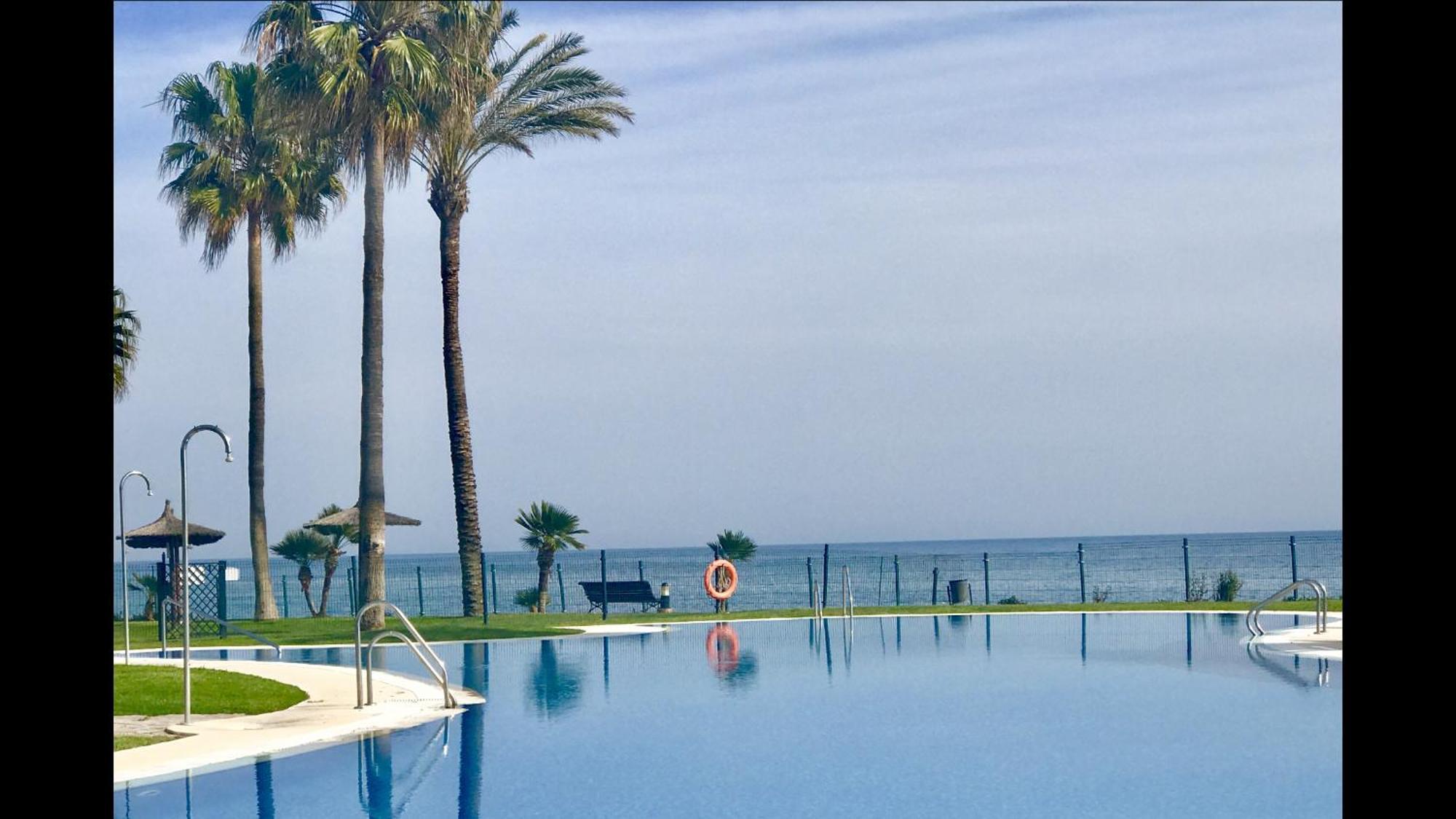 Mi Capricho Beachfront- 9D Apartment With Sea Views - Costa Del Sol La Cala De Mijas Exterior photo