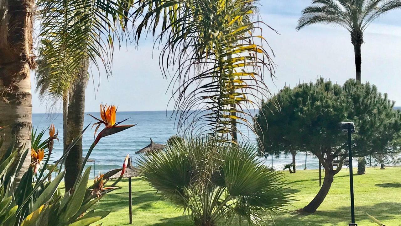 Mi Capricho Beachfront- 9D Apartment With Sea Views - Costa Del Sol La Cala De Mijas Exterior photo