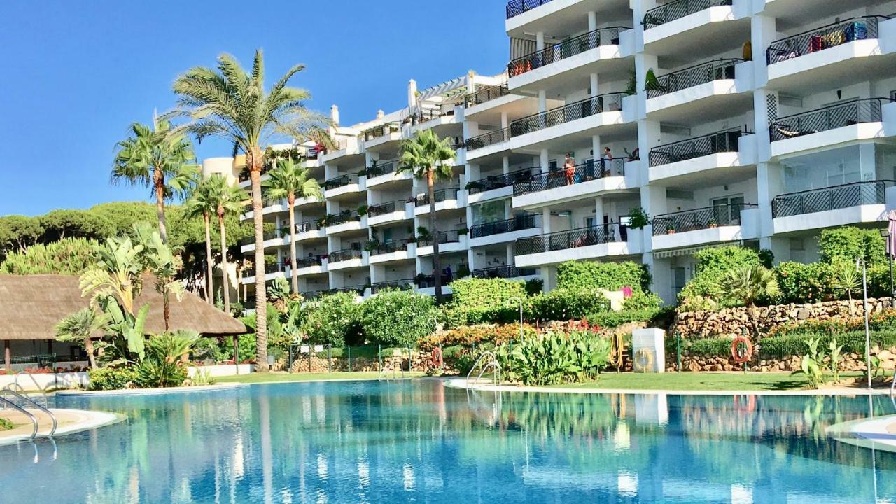 Mi Capricho Beachfront- 9D Apartment With Sea Views - Costa Del Sol La Cala De Mijas Exterior photo