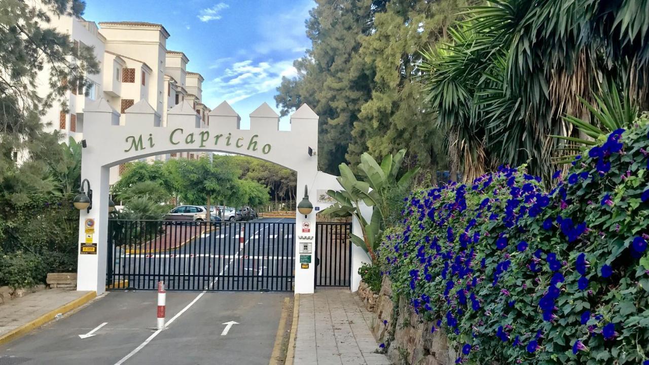 Mi Capricho Beachfront- 9D Apartment With Sea Views - Costa Del Sol La Cala De Mijas Exterior photo